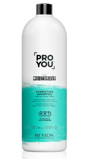 Revlon Pro You The Moisturizer Hydrating Sampon 1000ml főképe